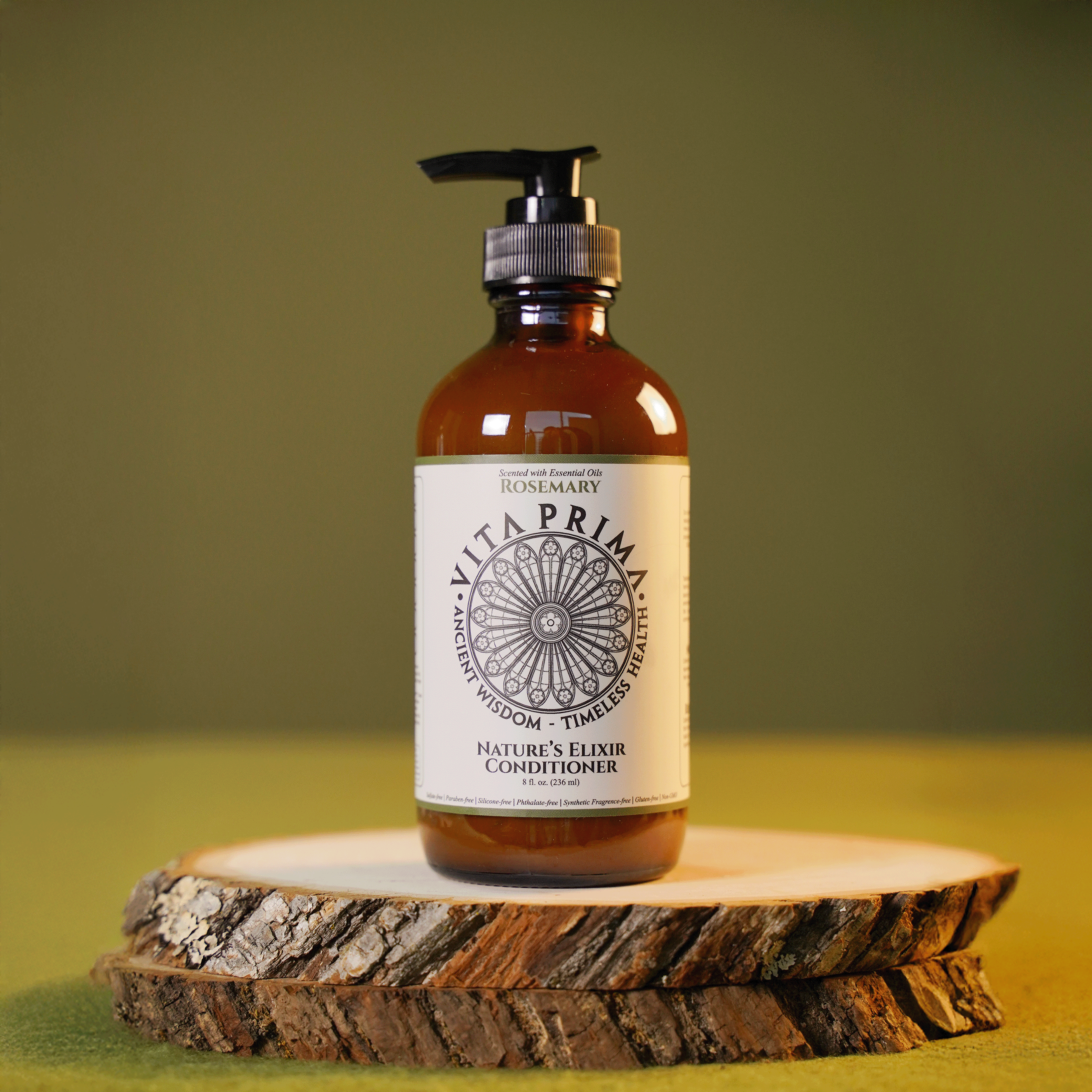 Nature's Elixir Conditioner