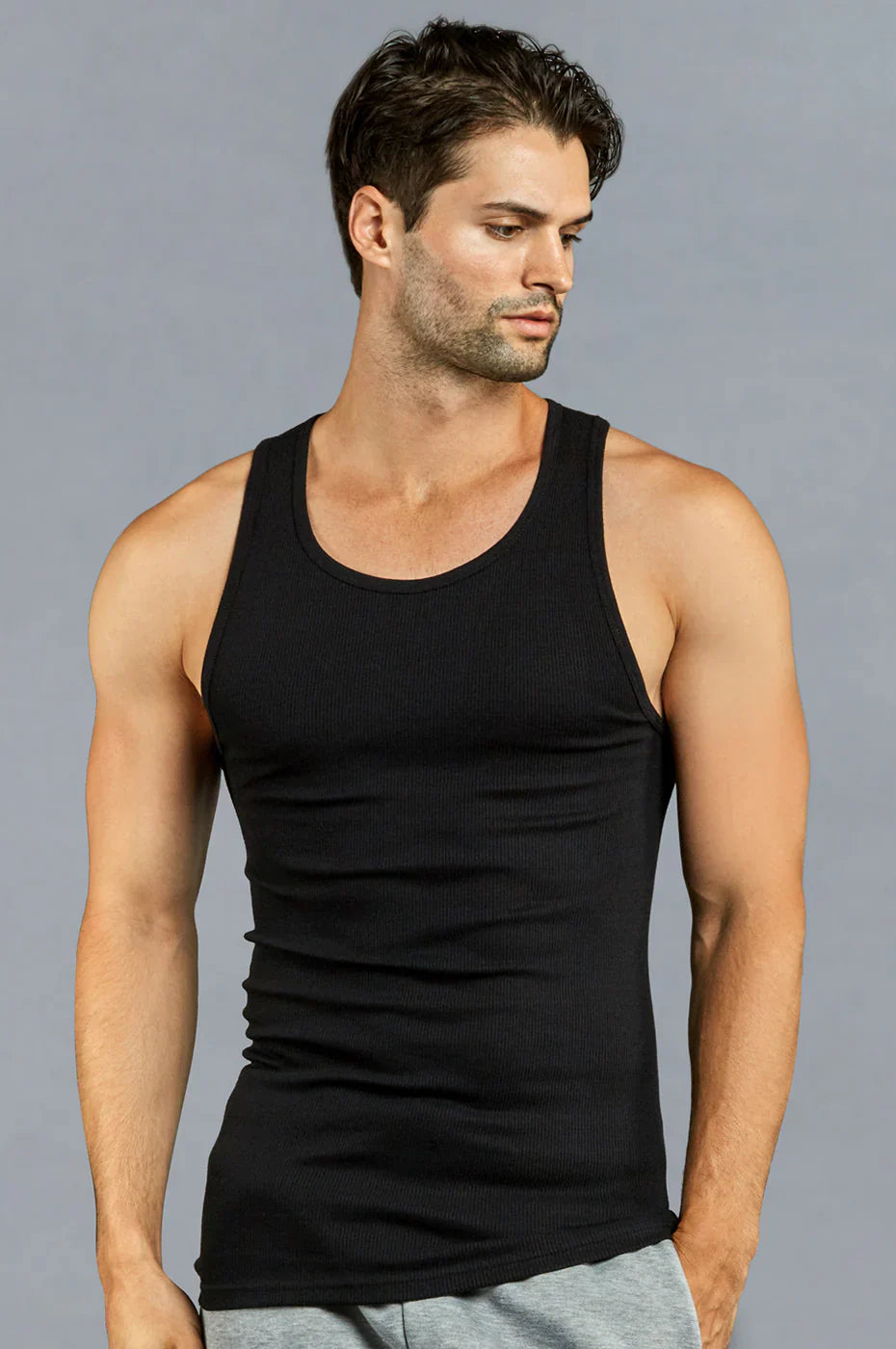 KNOCKER MEN'S ASHIRT - Tank