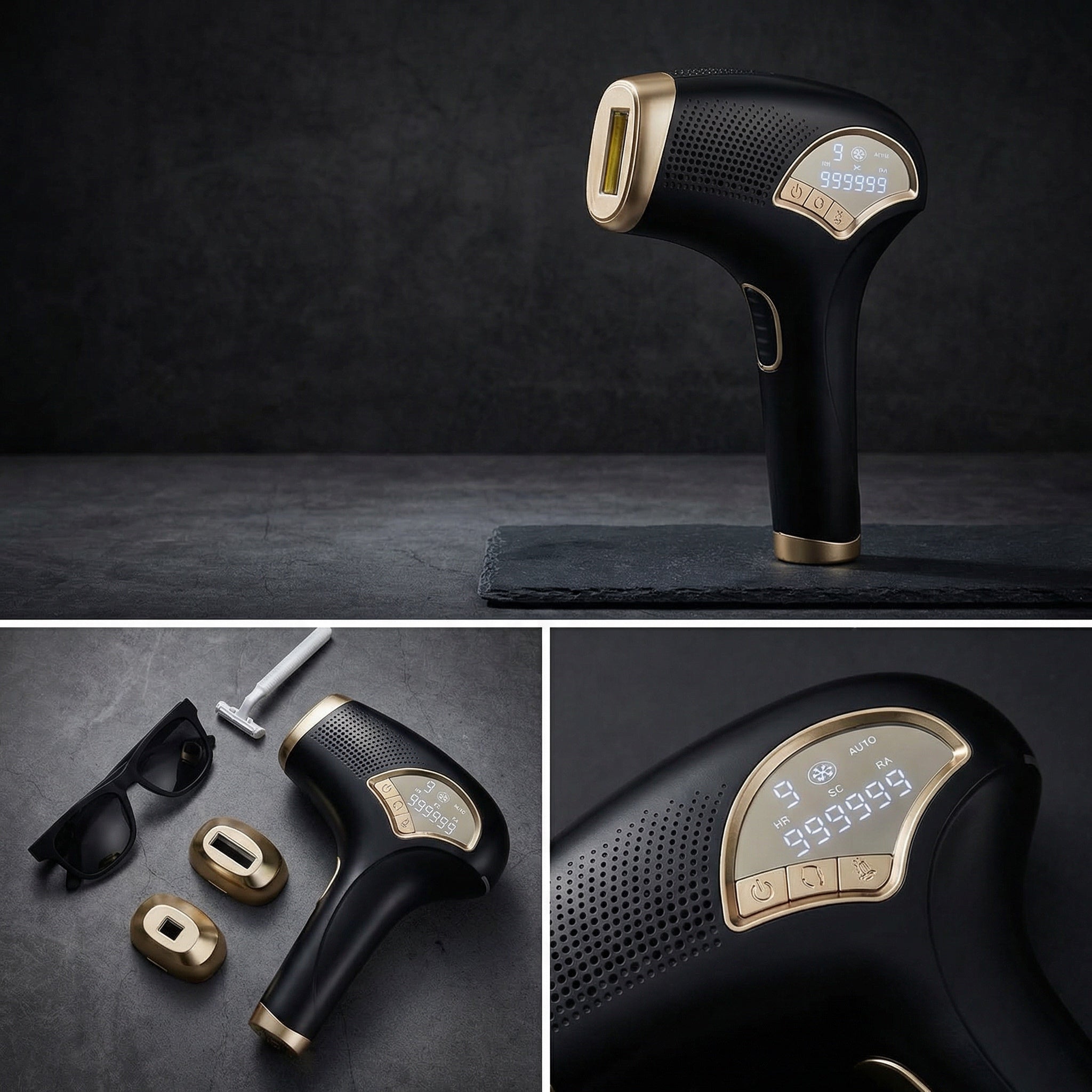 Titan SkinPro IPL Groomer Elite