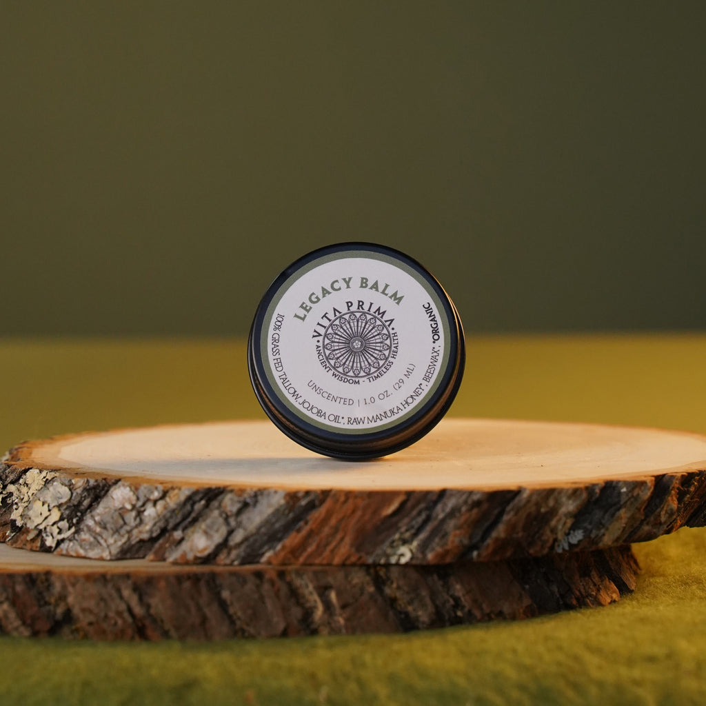 Legacy Tallow Balm