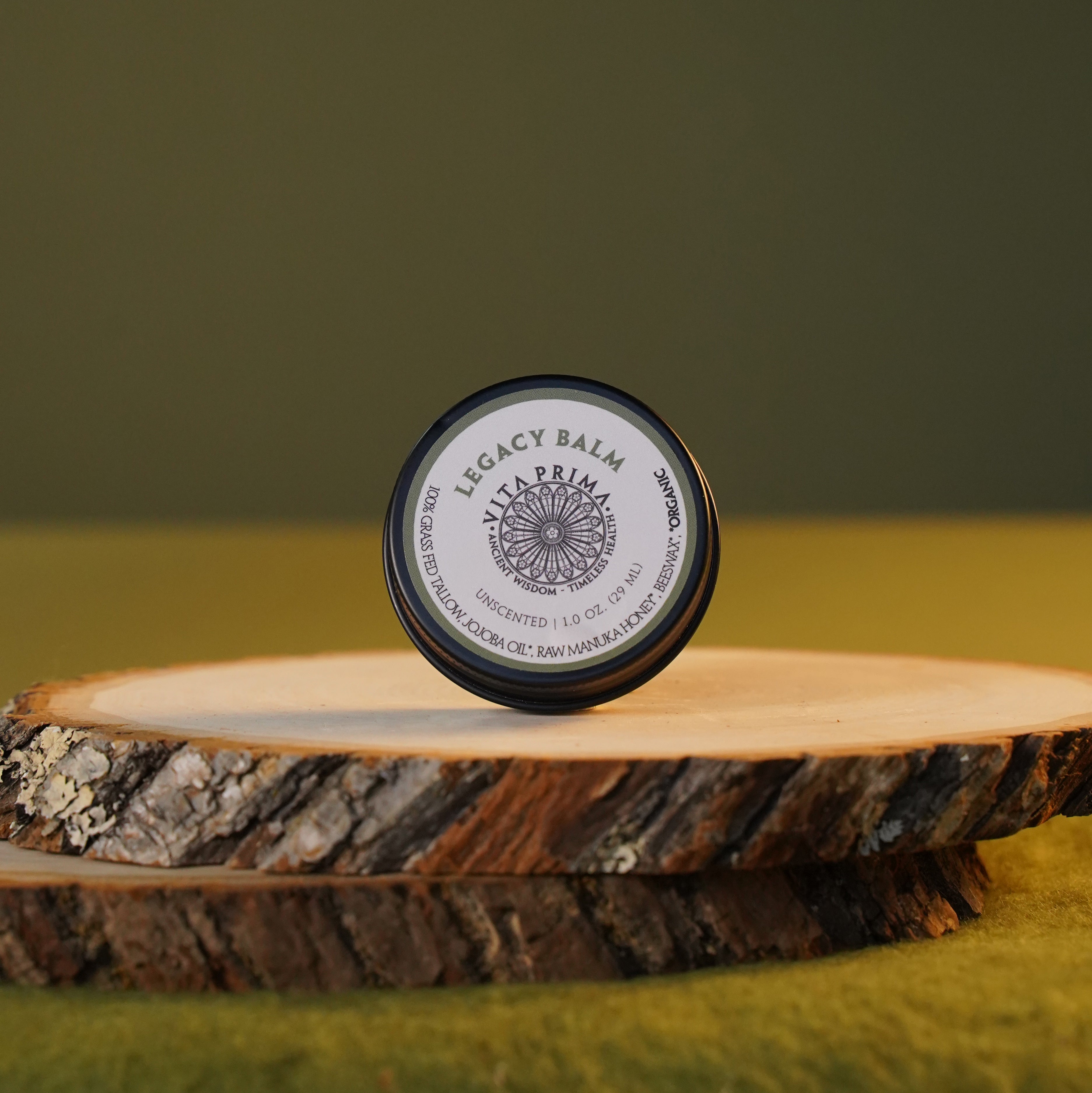 Legacy Tallow Balm