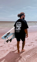 Mar Y Mortis Oversized Tee