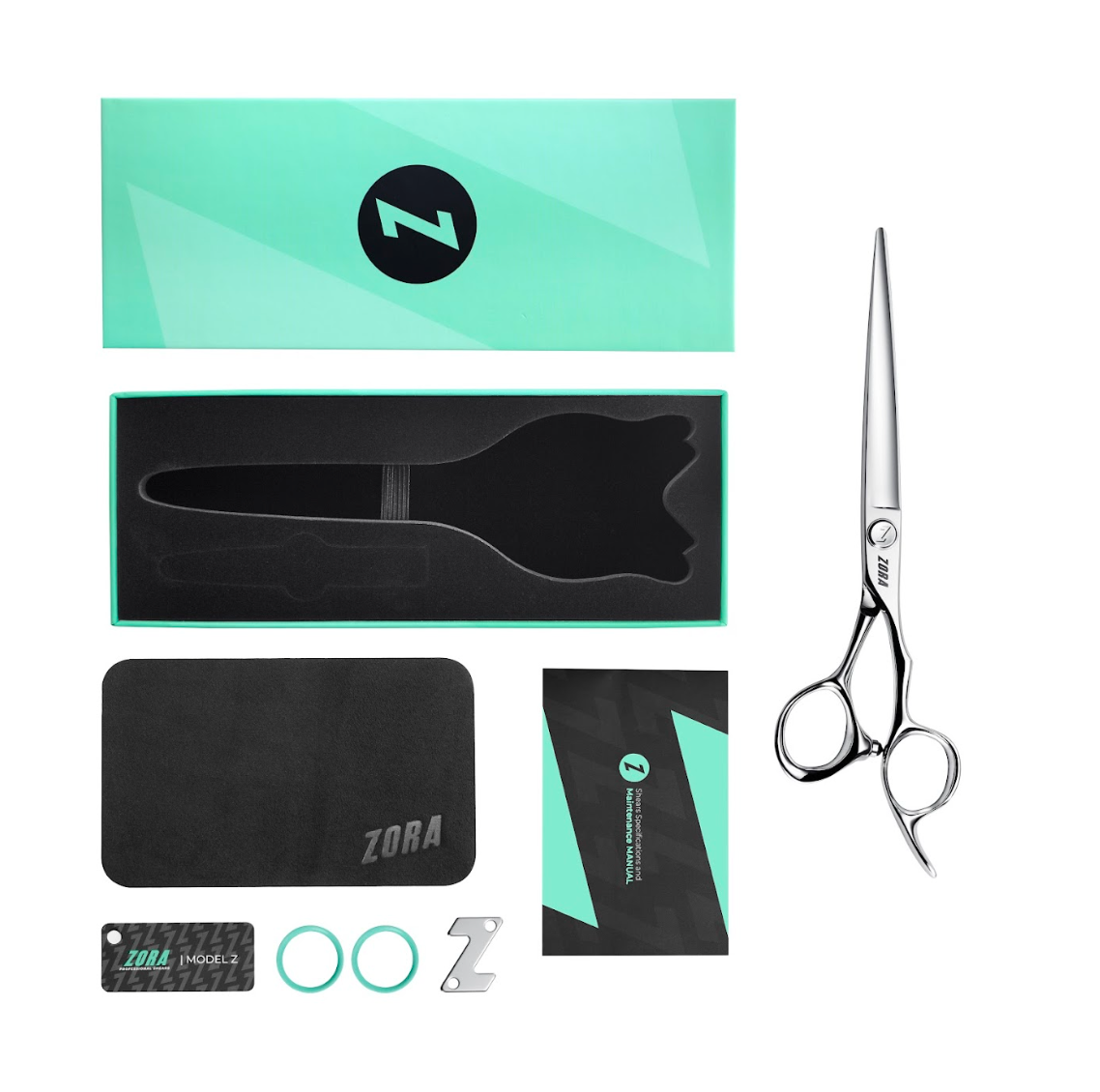 Zora Shear - Model Z-675