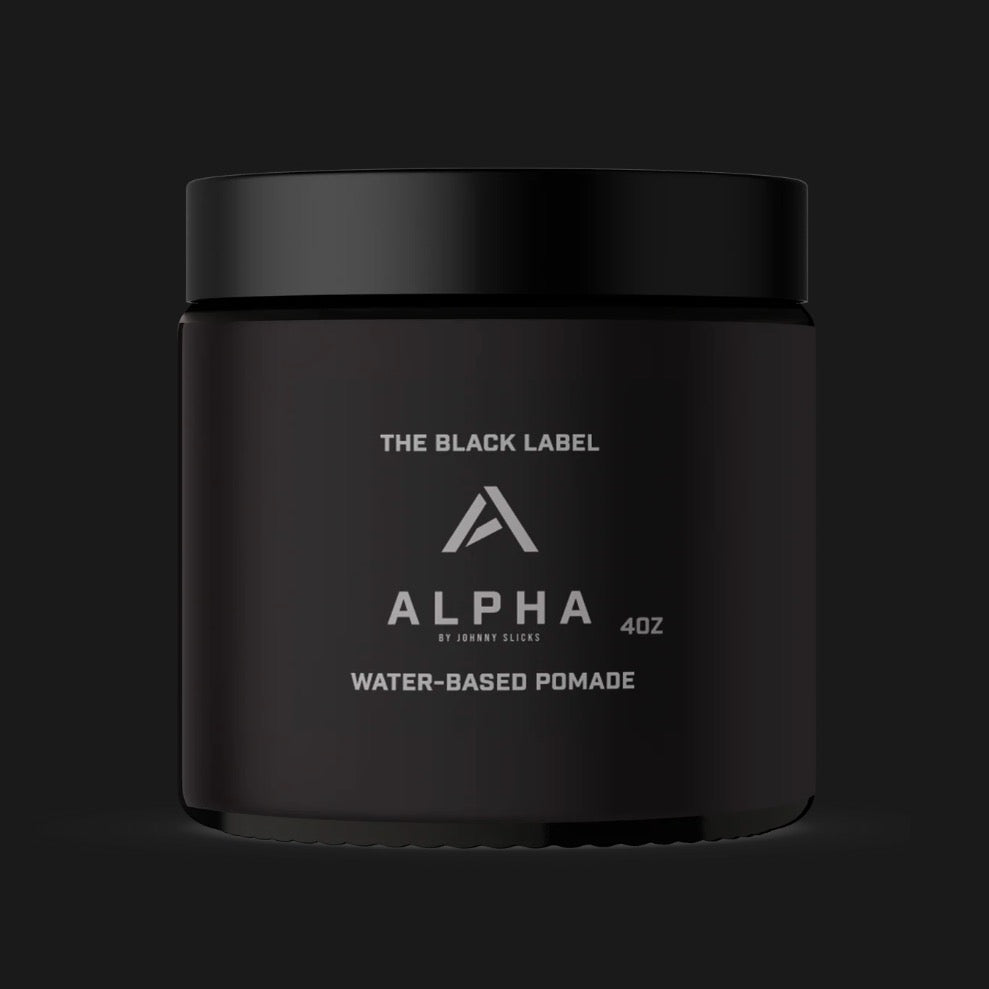 Alpha Water Based Pomade