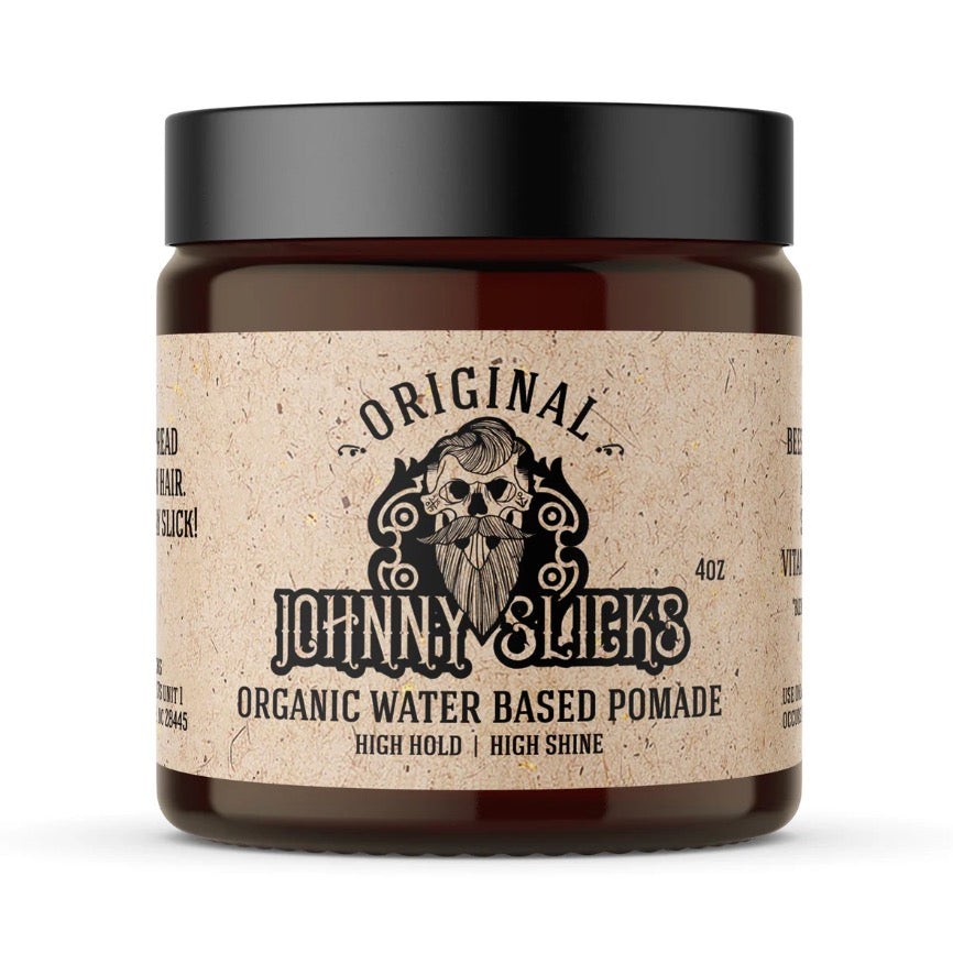Organic Water Based Pomade