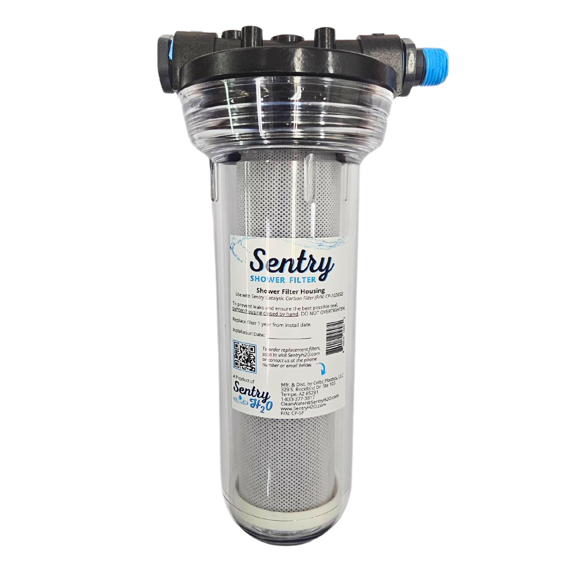 Sentry Shower Filter