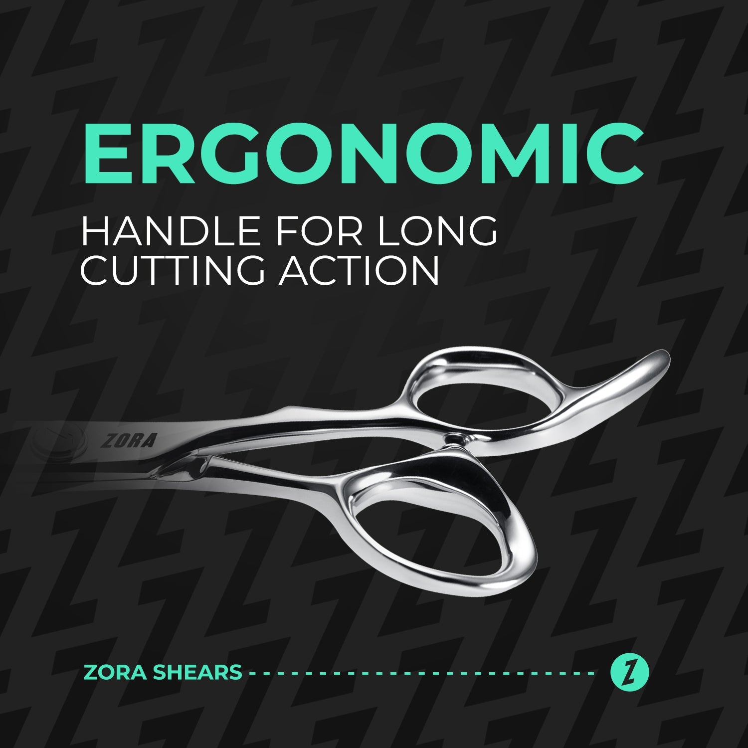 Zora Shear - Model Z-675