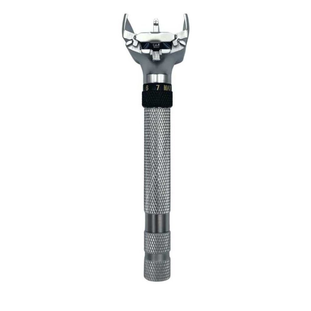 Adjustable Butterfly Razor - Custom Precision
