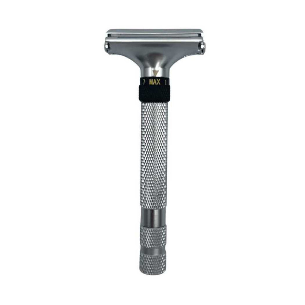 Adjustable Butterfly Razor - Custom Precision