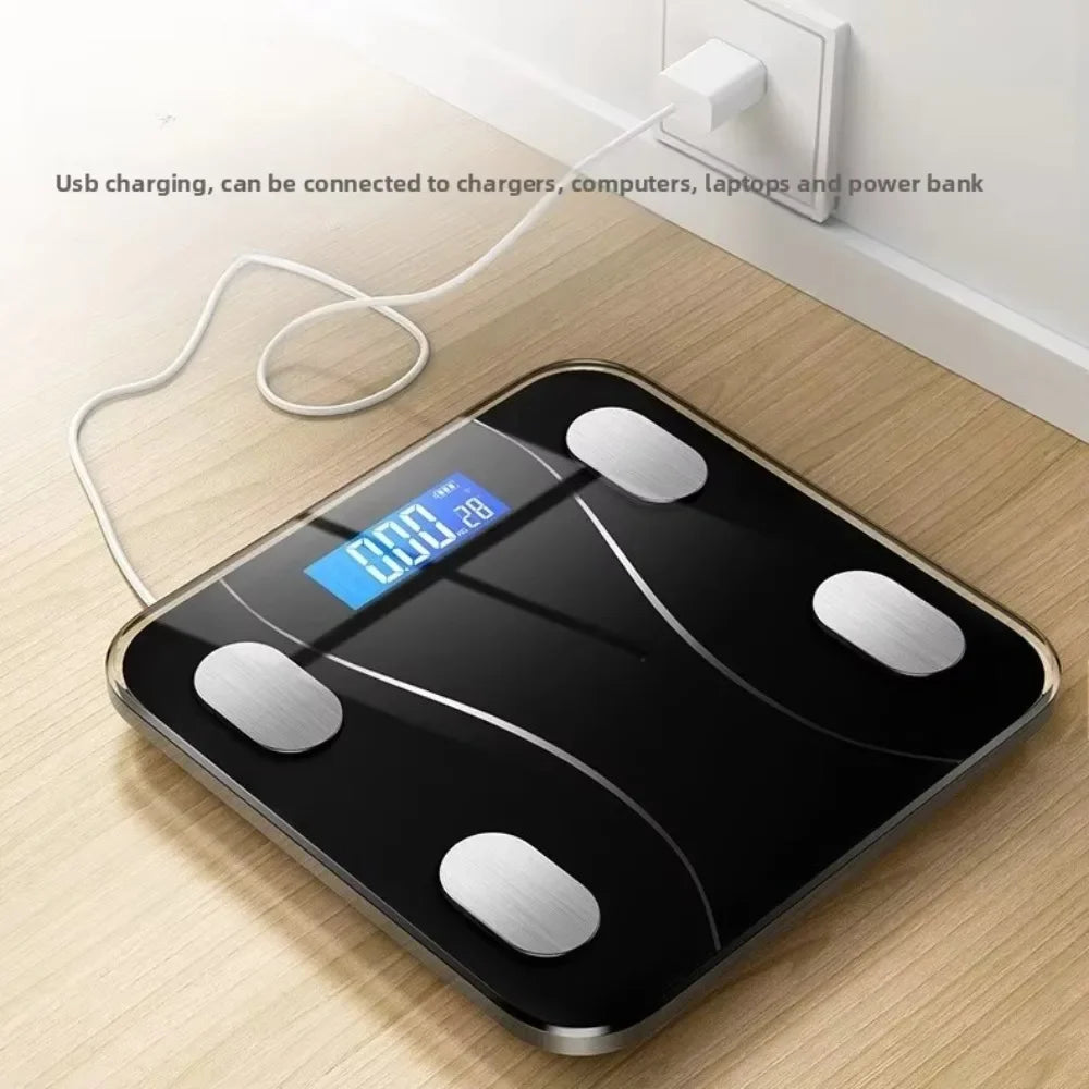 Precision Glass Body Scale