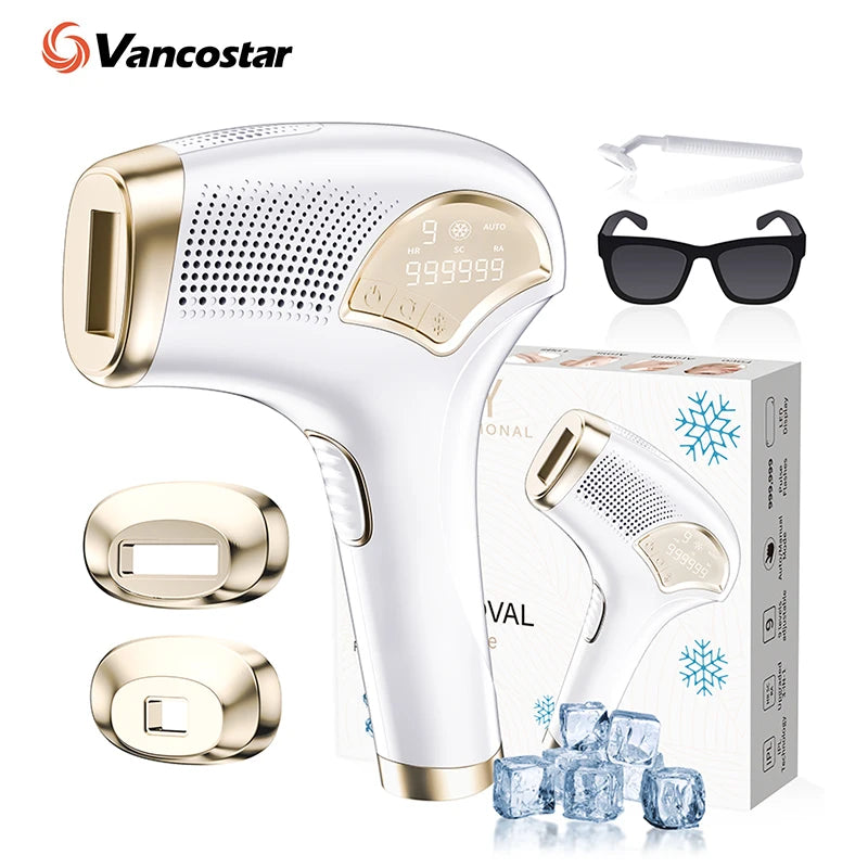 Titan SkinPro IPL Groomer Elite