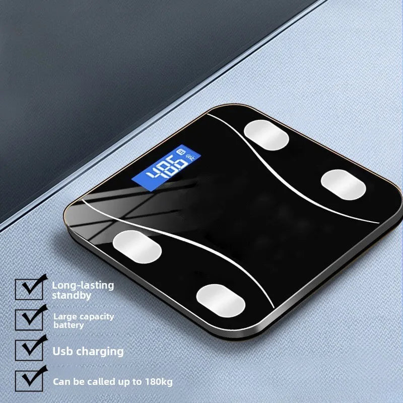Precision Glass Body Scale