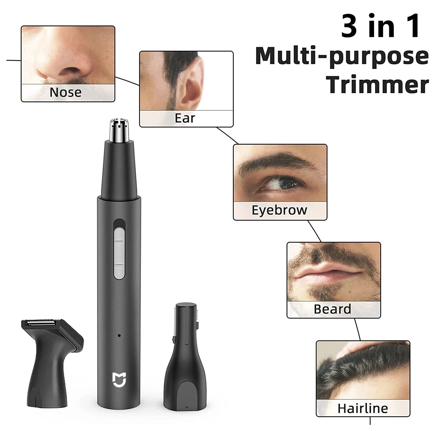 Precision Groom Pro Trimmer