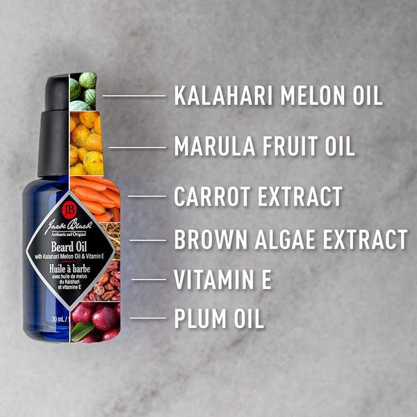 Jack Black Beard Care for Men