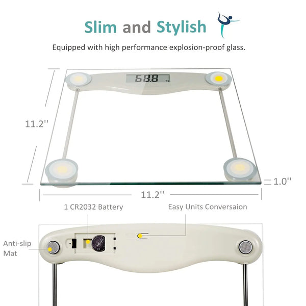 Precision Body Scale Pro Elite