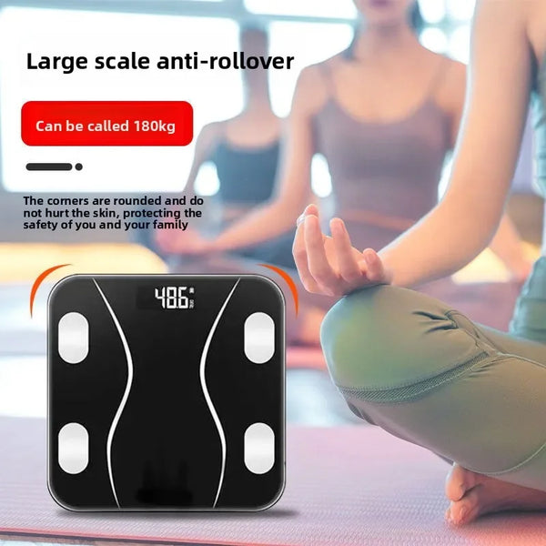 Precision Glass Body Scale