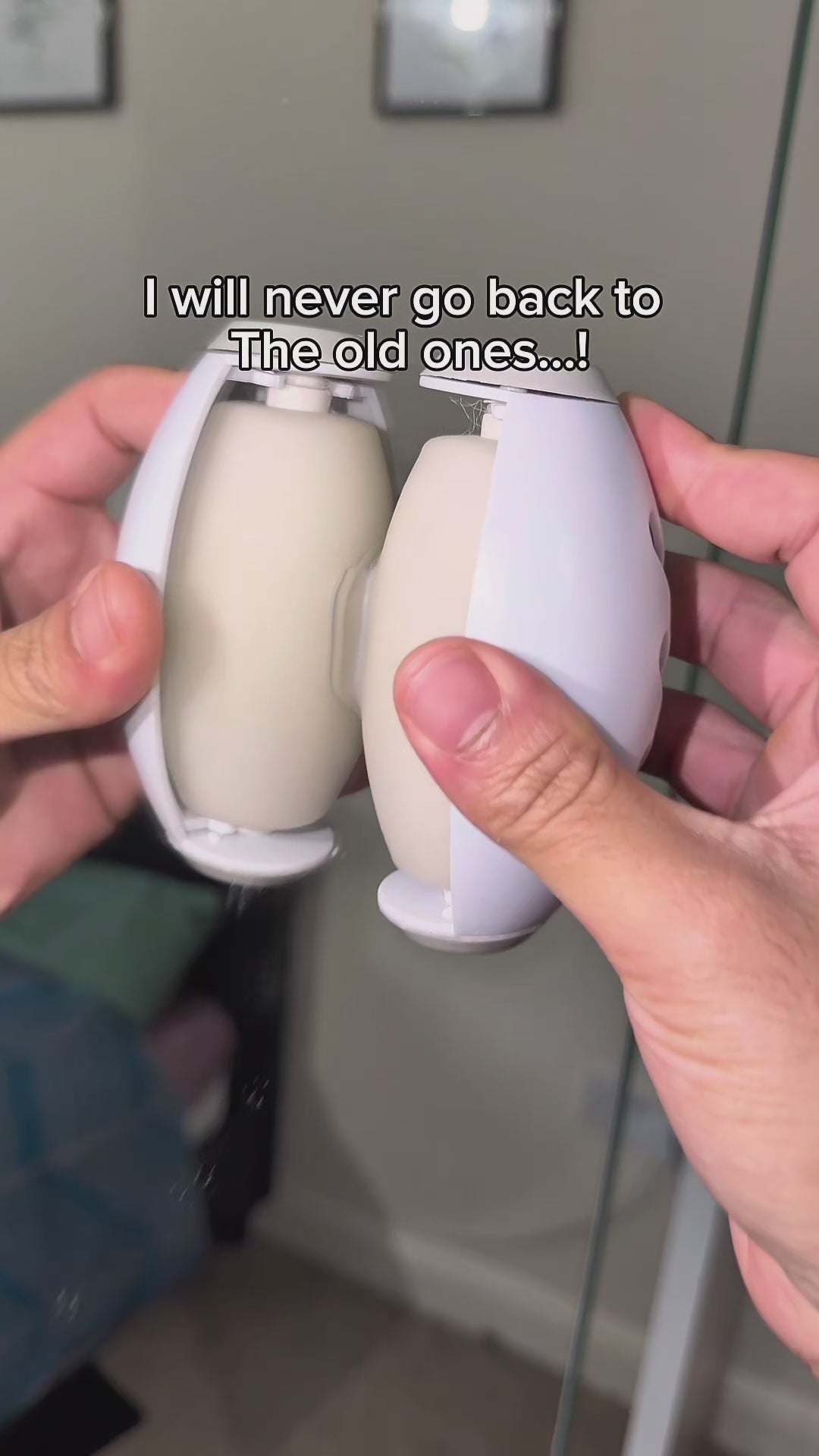 Pocket Gel Lint Roller Ball Pro