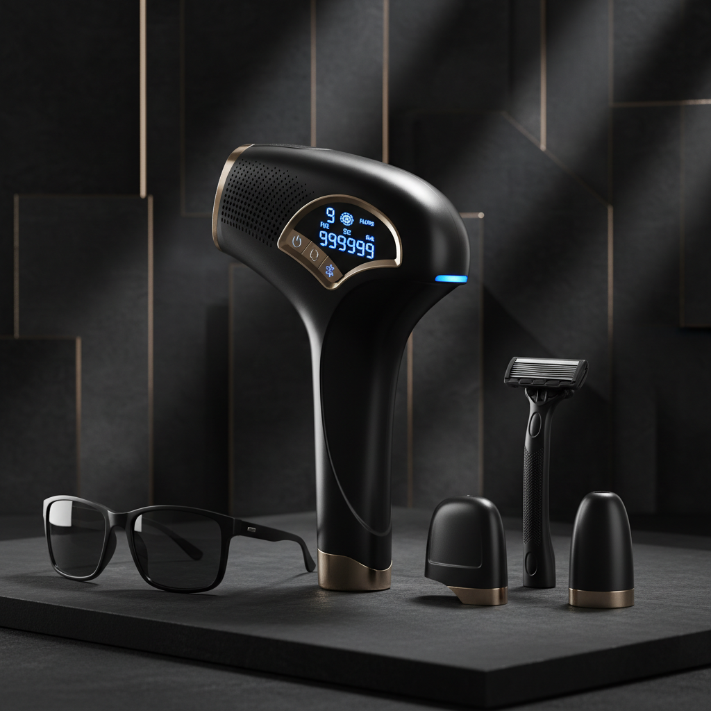 Titan SkinPro IPL Groomer Elite