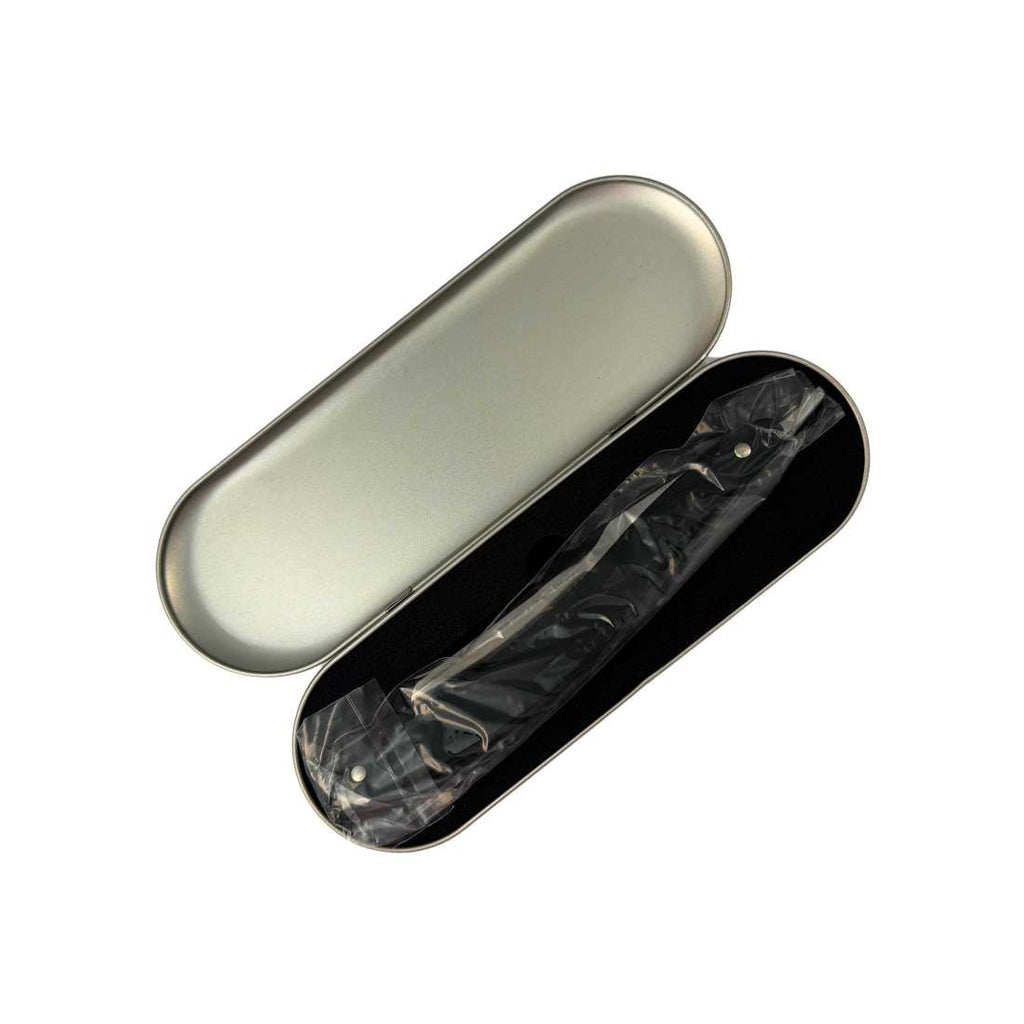 Raptor Straight Razor - French Point Blade For A Closer Shave