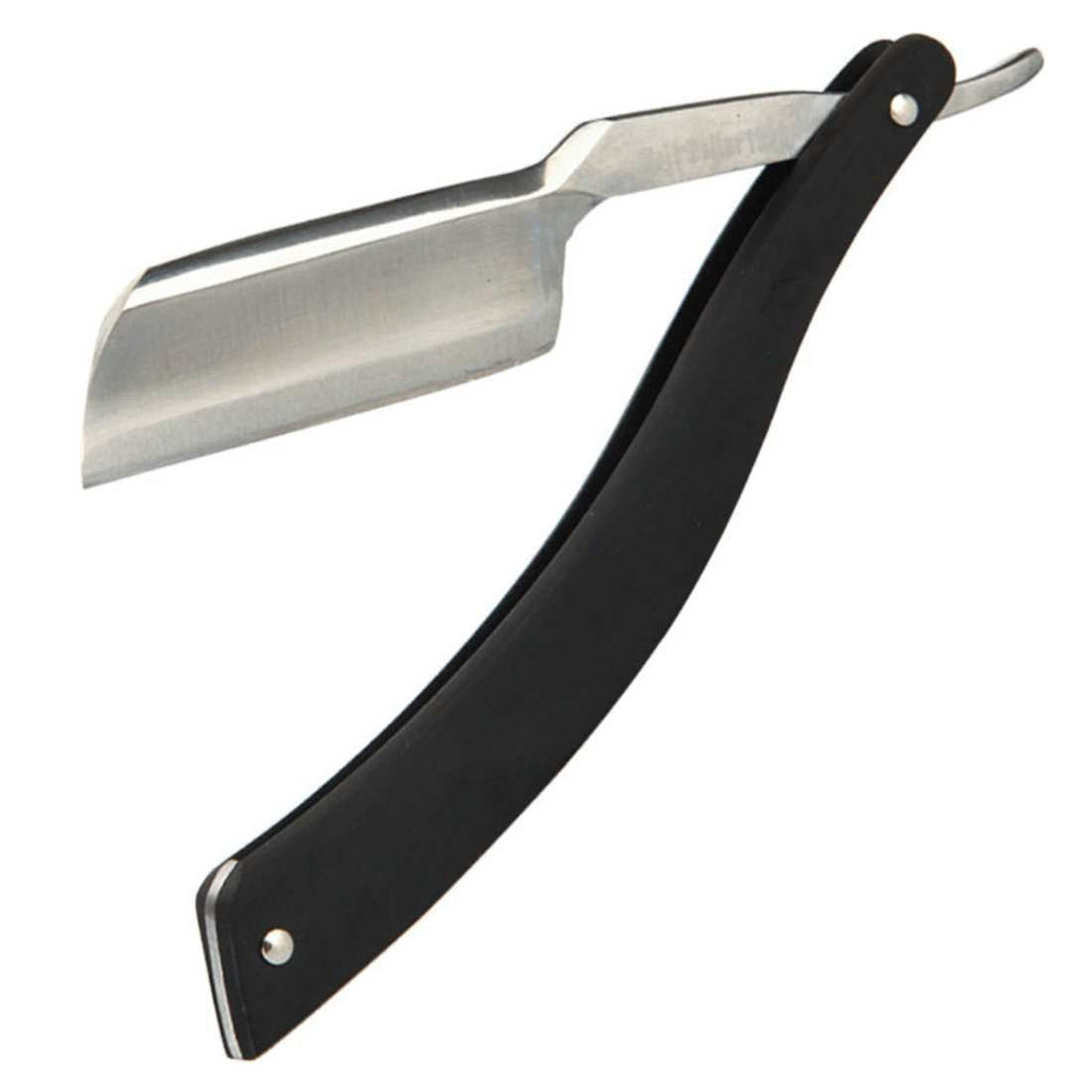 Raptor Straight Razor - French Point Blade For A Closer Shave
